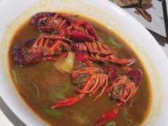 -洪福龙虾
