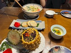 -雀舞云南菜(天津天河城购物中心店)
