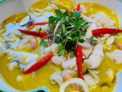 -蜜桃花开·中西融合菜E&W(南长街店)