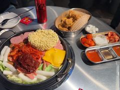 -양평식당·杨平食堂(华贸店)