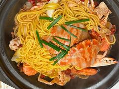 -不仔客海鲜·烧烤·270度海景餐厅(大东海店)