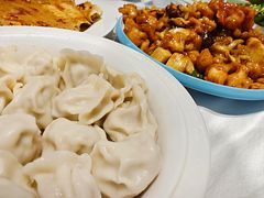 -大眼锅贴水饺(河东店)