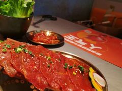 -轻烧烤肉(光谷步行街店)