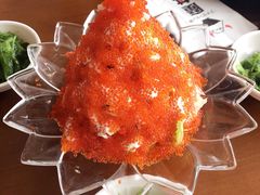 火山沙拉-魔丼屋(日月光店)