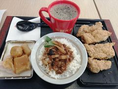 -永和大王(蛙嫩鸡香煲煲鲜·军博店)