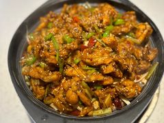 -楚媚娘炭火蛙锅(宽厚里店)