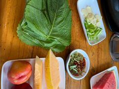 -三千里韩式炭火烤肉(南八马路店)