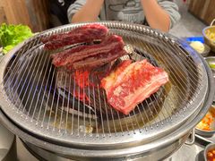 -韩山葵烤肉(太古里店)