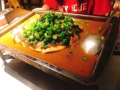 鲜青椒烤鱼-探鱼·鲜青椒爽麻烤鱼(番禺万达店)