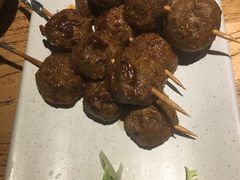 牛肉丸子-潮粥荟·潮汕砂锅粥(朝阳大悦城店)