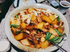 -那时新疆·车师(大宁音乐广场店)