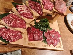 -大牛焱烧·和牛·海鲜炭火烧放题