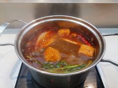 -森季旋转火锅(怀远门店)