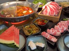-湊湊火锅·茶憩(颐堤港店)
