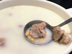 黄豆排骨-梅飞酒家(桑园路店)