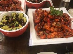 -海岛八号龙虾烧烤田鸡(蓝天路总店)