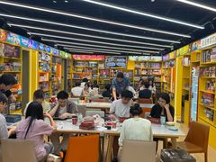 -猎人桌游吧(合生汇店)