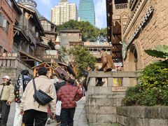-重庆十八梯传统风貌区