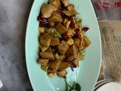 -功德林·素食餐厅(黄河路鸿祥大厦店)