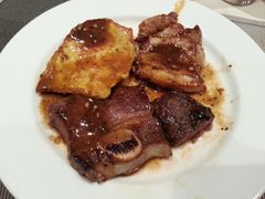 -广州中心皇冠假日酒店-环市食坊·海鲜自助餐厅