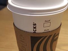 双杯热拿铁-星巴克(温州瑞安吾悦广场店)