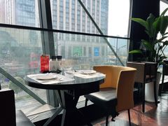 靠窗位-西堤牛排(杭州金沙天街龙湖店)