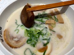 胡椒浓厚骨汤拉面-味千拉面(双井店)