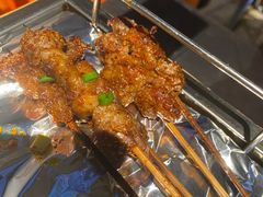 -微醺烤牛·炭火烧烤·精酿啤酒(东郊记忆店)
