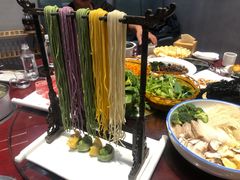 -神洲四海大酒楼(王府井澳门中心店)
