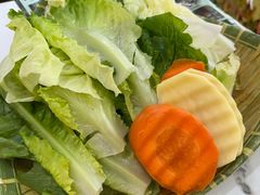 -原林野山菌火锅·炒菌(关上野生菌一条街店)
