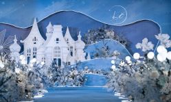 -曼格纳婚礼艺术中心(张江店)