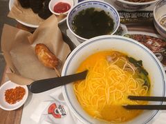 -和府捞面(曹路花园城店)