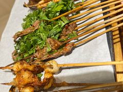 -86烧烤 | 江湖菜(石人总店)