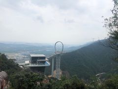 -古龙峡云天玻霸