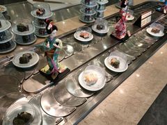 -绿岛港轩海鲜烤肉涮锅自助餐厅