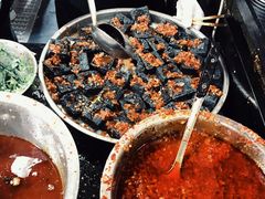 -黑色经典臭豆腐·湖南特产(步行街店)