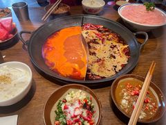 -萍姐火锅·公路夜市(武汉首店)