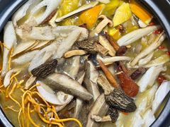 -菌之家·专业纯野生菌火锅·特色炒菌