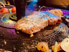 -豚豚家돈돈가韩国锅盖烤肉(新北万达店)