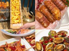 -喝丢一只鞋海鲜烧烤·海肠捞饭(文体街店)