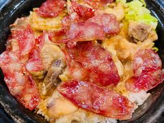 -阿宝煲仔饭(东方花园店)