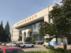 -南京市规划建设展览馆