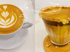 -YECLIP COFFEE黄色回形针咖啡