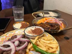 -Uncle Kosto科斯托·中东菜