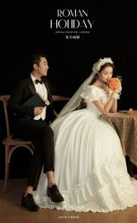 -纯色婚纱摄影(南京店)