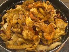 -红蕃干锅·脆皮香辣虾(南屏街金鹰店)