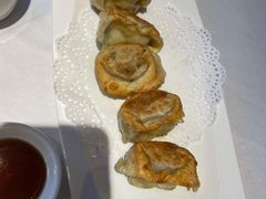 蟹粉菜肉煎馄饨-新花城蟹粉馆(乌鲁木齐店)