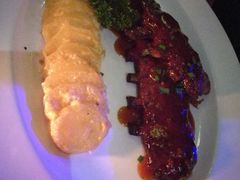 -Bamboo Bar & Grill Restaurant