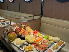 -乔哥铭洋海鲜自助(皇城恒隆广场店)