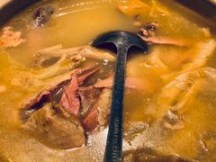 招牌笋干老鸭煲-张生记(丁香国际店)